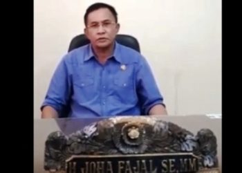 SOSILAISASI RAPERDA INISIASI HARUS TERLAKSANA TAHUN INI