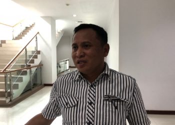 ANHAR MINTA PEMPROV KALTIM SELESAIKAN TUNTUTAN HAK LAHAN WARGA