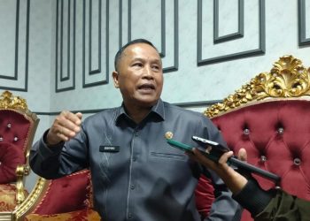 KETUA DPRD SETUJU TAMAN BEBAYA SEBAGAI SARANA REKREASI