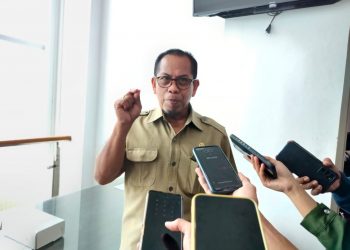 NOVAN MIRIS MENDENGAR DANA PENGAWASAN DLH HANYA Rp 7 JUTA