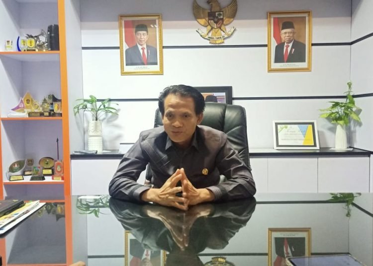 DEWAN PERTANYAKAN SOLUSI UMKM TEPIAN