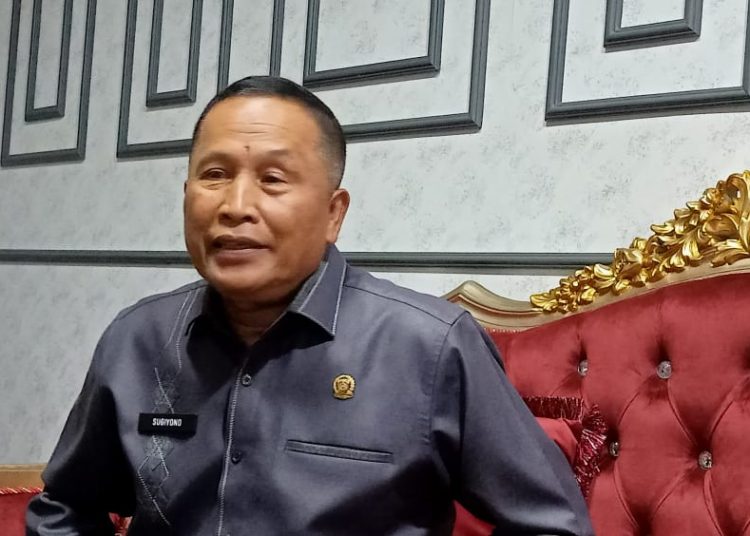 KETUA DPRD APRESIASI PESPARAWI