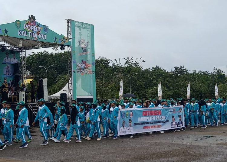 PRIHATIN ATLET, DPRD SUSUN RAPERDA OLAHRAGA