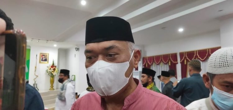 RENOVASI GEDUNG DEWAN HABISKAN 7,8 M