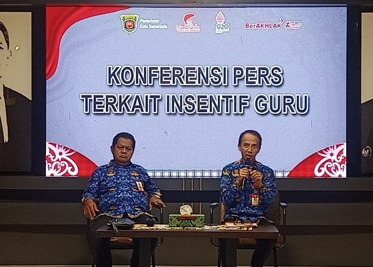 PEMKOT SESUAIKAN TPP DAN KAS DAERAH