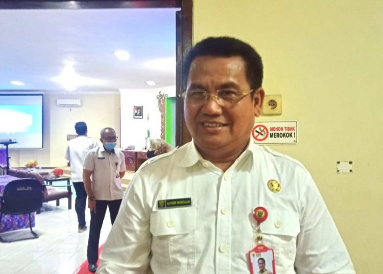 DISKOMINFO PERKENALKAN SAMARINDA SANTER