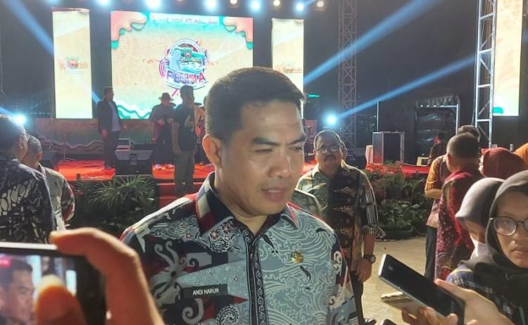 WALIKOTA BUKA FESMA 2022