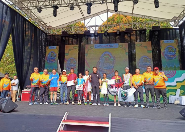 1.000 PELARI IKUT MAHAKAM FIT RUN