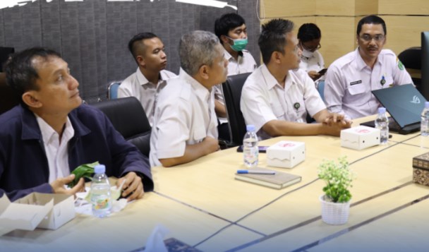 DINAS ESDM SIAP IMPLEMENTASIKAN SIDA