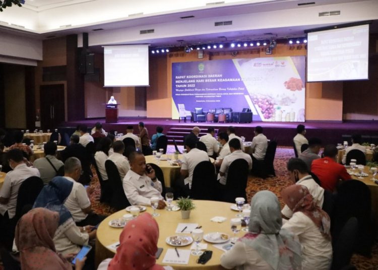 MASYARAKAT HARUS TURUT JAGA KESTABILAN HARGA