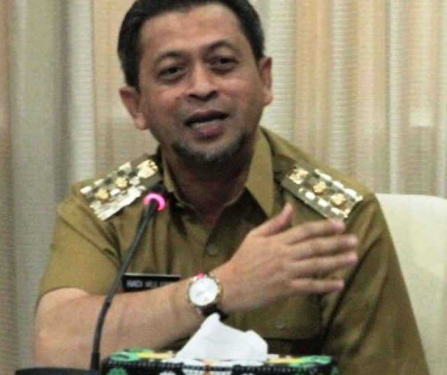 WAGUB SUARAKAN PENGUATAN FISKAL DAERAH