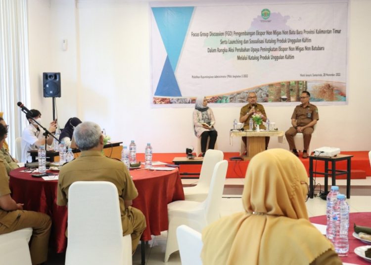 DISPERINDAGKOP LUNCURKAN KATALOG ELEKTRONIK