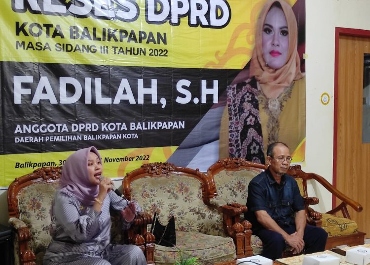 PJU DOMINASI ASPIRASI WARGA DI RESES FADILAH