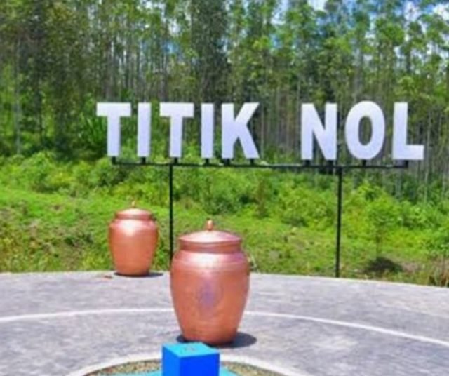 IKN WUJUDKAN PEMBANGUNAN INDONESIASENTRIS