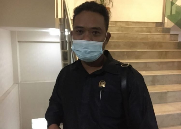 DEWAN DORONG PEMEKARAN KECAMATAN