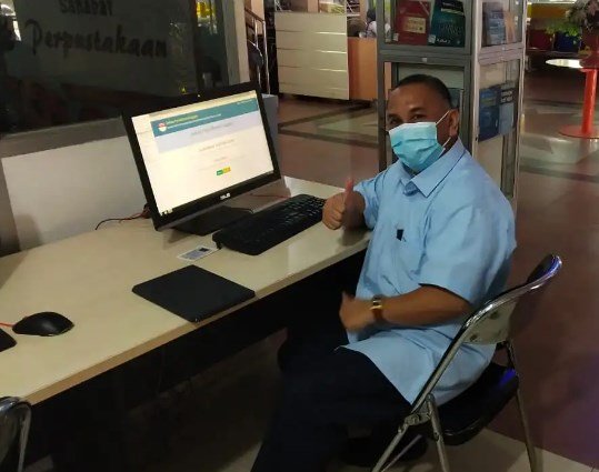 DPKD PRIORITASKAN LITERASI PERBATASAN DAN PEDALAMAN