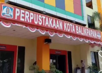 PERPUSTAKAAN BALIKPAPAN KEMBANGKAN E-BOOK