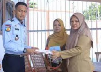 WARGA BINAAN WAJIB BACA BUKU