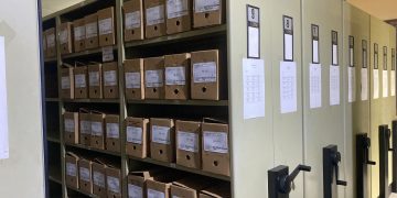 BALIKPAPAN GENCARKAN DIGITALISASI ARSIP