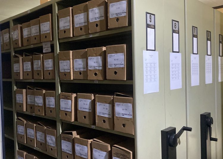 BALIKPAPAN GENCARKAN DIGITALISASI ARSIP