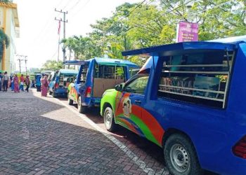 PEMKOT FOKUS TINGKATKAN MINAT BACA