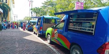 PEMKOT FOKUS TINGKATKAN MINAT BACA