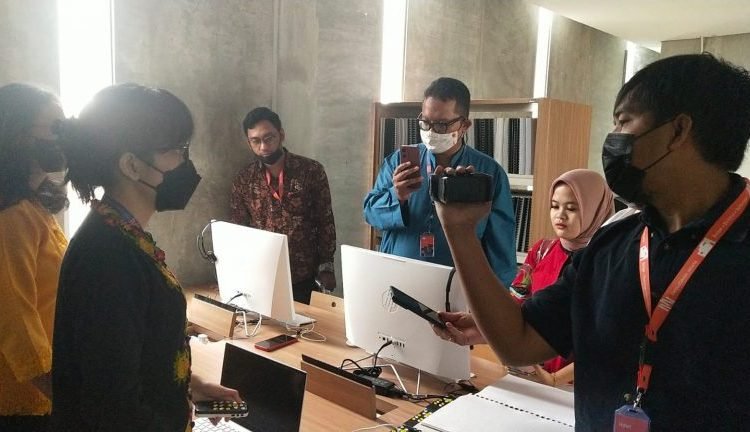 PERPUSTAKAAN DKI PUKAU PEMENANG LITERASI