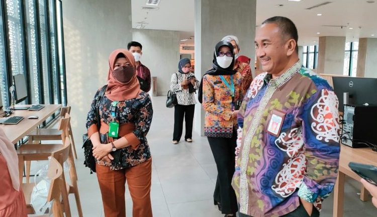 DPK TUNTUT ILMU KE TIM