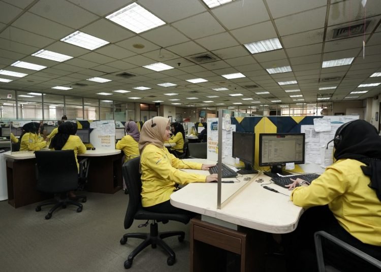 PLN BORONG 5 PENGHARGAAN INTERNASIONAL 2022