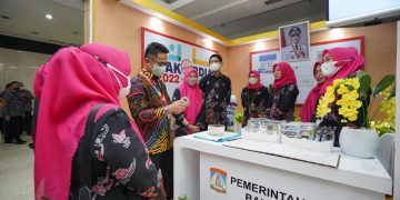 PEMKOT BALIKPAPAN RAMAIKAN INTEGRITY EXPO