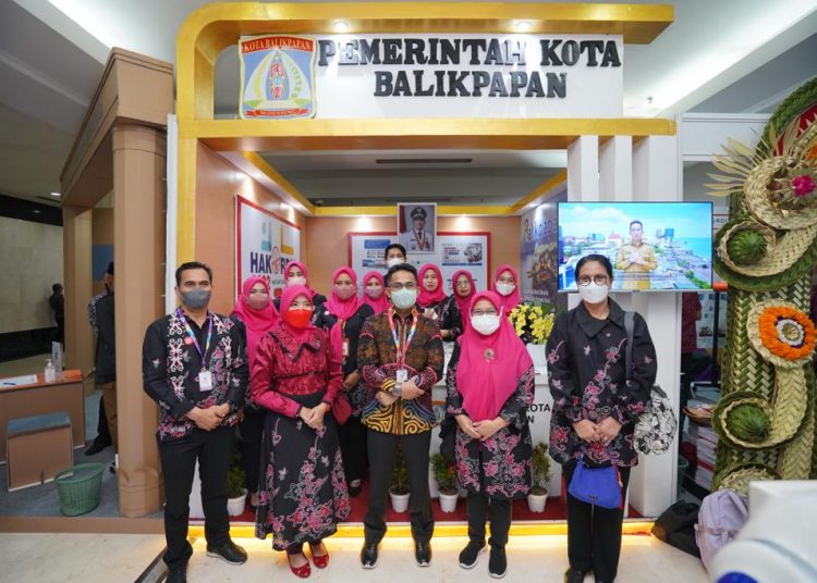 WALIKOTA HADIRI HAKORDIA 2022