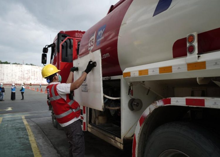 HINGGA OKTOBER, PBBKB PERTAMINA CAPAI 2,2 T