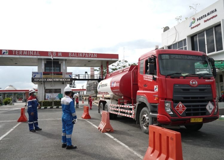 JELANG NATARU, PERTAMINA JAMIN STOK BBM DAN LPG