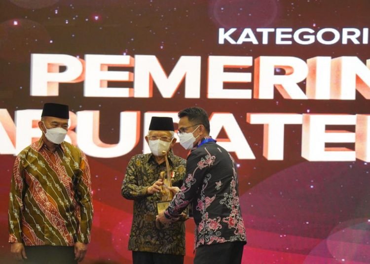 BALIKPAPAN RAIH PENGHARGAAN ARM 2022