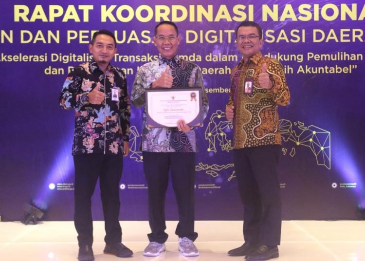 SAMARINDA RAIH TP2DD TERBAIK III