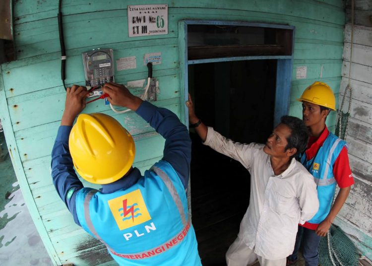 TW I 2023, TARIF PLN TETAP