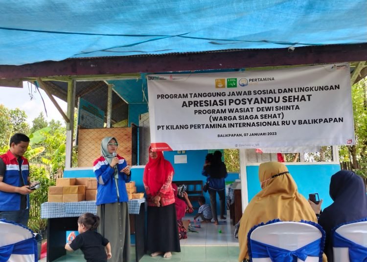 KPI APRESIASI KADER POSYANDU PPU