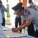 KEMENKUMHAM CANANGKAN ZONA INTEGRITAS