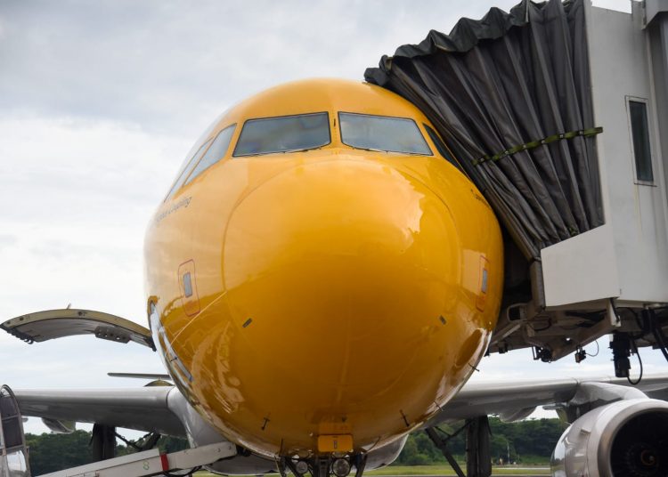 SCOOT AIRLINES HADIR DI BALIKPAPAN