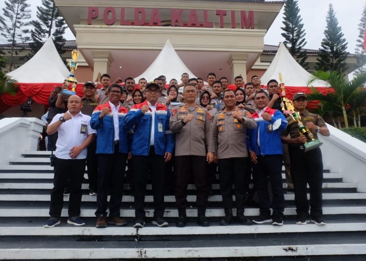 SATPAM KPI RAIH PRESTASI