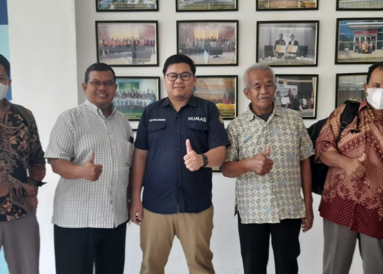 MUSDA MUHAMMADIYAH BALIKPAPAN XI PAKAI E-VOTING