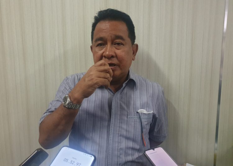 DPRD MONITOR PENGHENTIAN GALIAN C