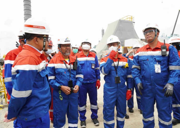 DIREKSI KPI BERI ARAHAN AWAL TAHUN