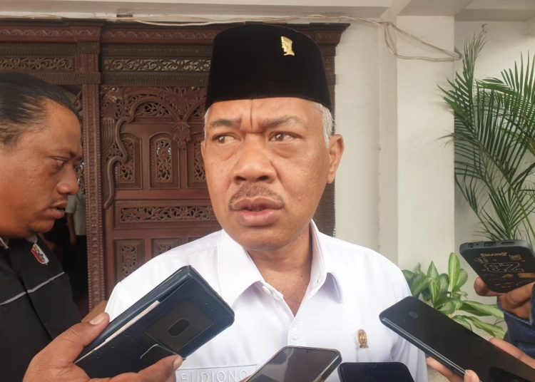 PANSUS FASUM DAPAT PERPANJANGAN WAKTU