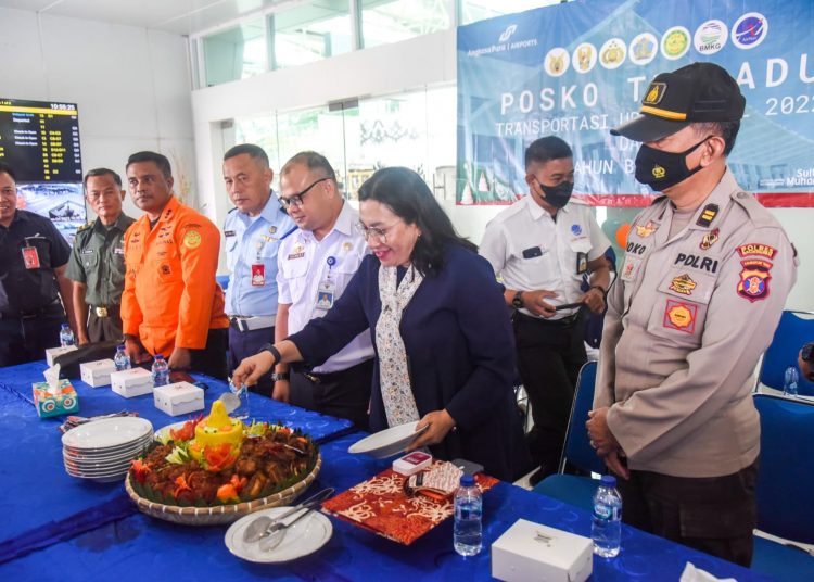 SELAMA NATARU, BANDARA SAMS LAYANI 202 RIBU PENUMPANG