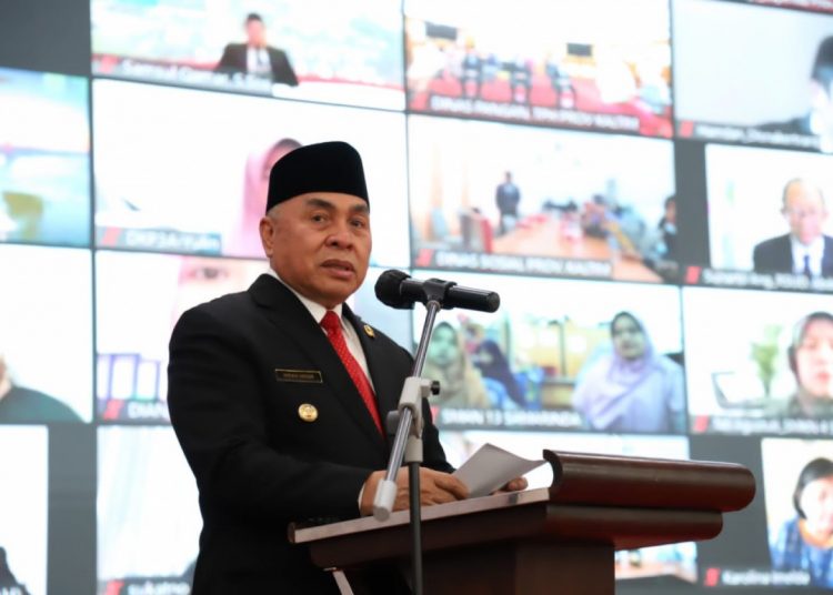 GUBERNUR SIAPKAN PERGUB UANG PENSIUN WAKIL RAKYAT