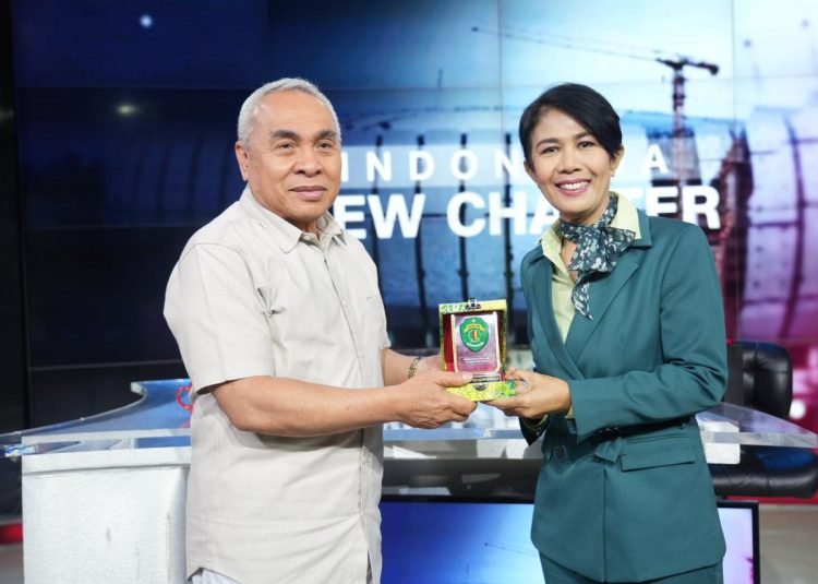 BICARA IKN, GUBERNUR MINTA PEMERATAAN