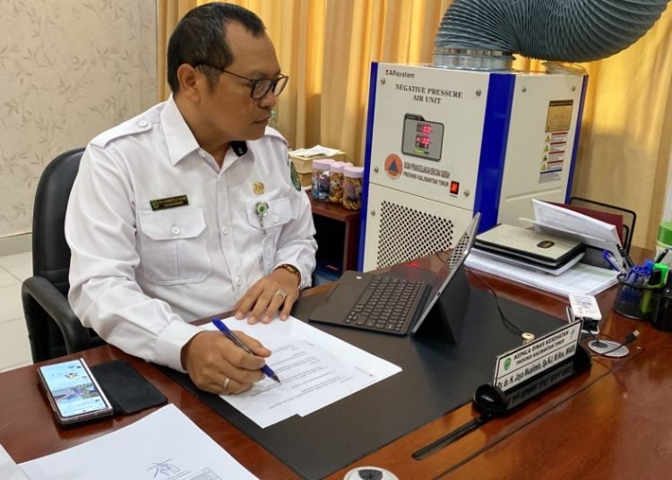 PEMPROV GALAKKAN RAPID TES DBD