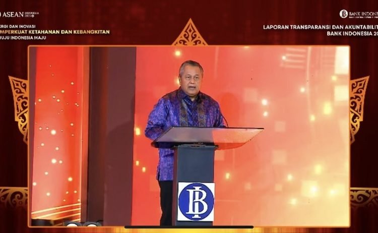 PERKUAT KREDIBILITAS, BI LUNCURKAN LTABI