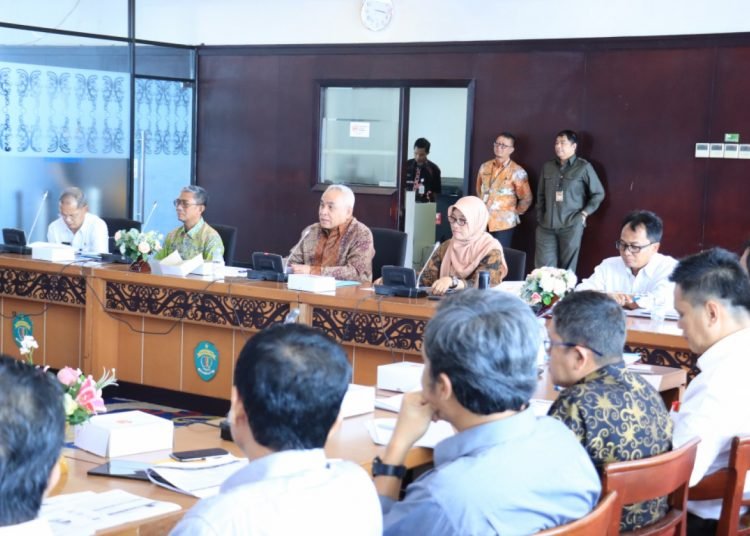 PEMPROV SIAPKAN RDP 2024-2026